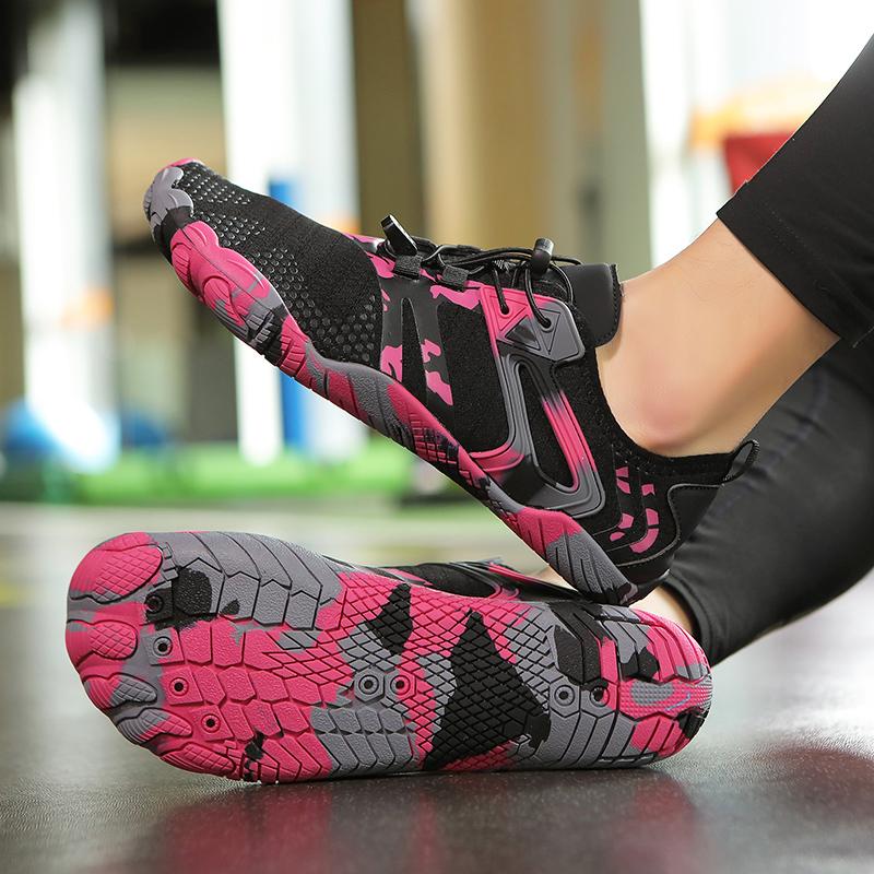 Waterschoenen voor Dames Heren Barefoot Waterschoenen Antislip Sneldrogend Outdoor Strand Stroomopwaarts Waden Zwemschoen Sneakers Unisex