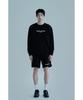 Eolseukamela Natural Daily Sweat Shorts_Black