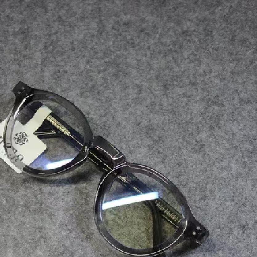 

Ретро Японские Круглые Очки с Текстурой Дерева - Унисекс Мода с Опцией Рецепта 250 Degree Reading