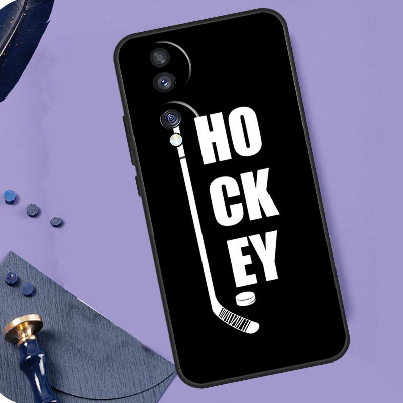 

Ice Hockey Player Case For Honor Magic 6 Pro Magic 5 Lite 50 70 90 Lite X6 X7 X8 X9 X6a X7a X8a X9a X8b X9b Honor Magic5 Pro