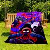 1PC SpiderPeople Outdoor Blanket Lightweight Flannel, Soft & Warm, All-Season Use for Sofa, Outdoor, Camping, Living Room, Office23