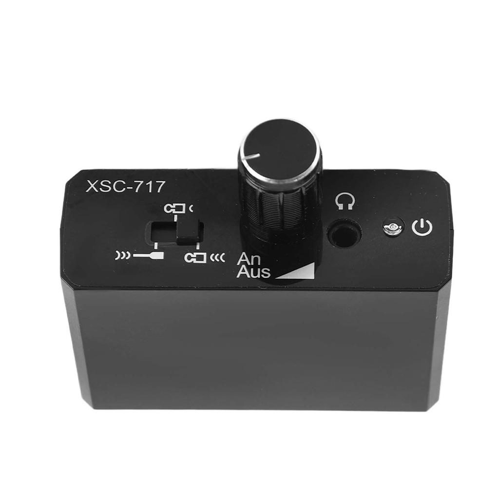 Cordless Water Leak Detectors for Home Construction Water Leakage Sensor with Headphone Underground Water Pipe Leakage