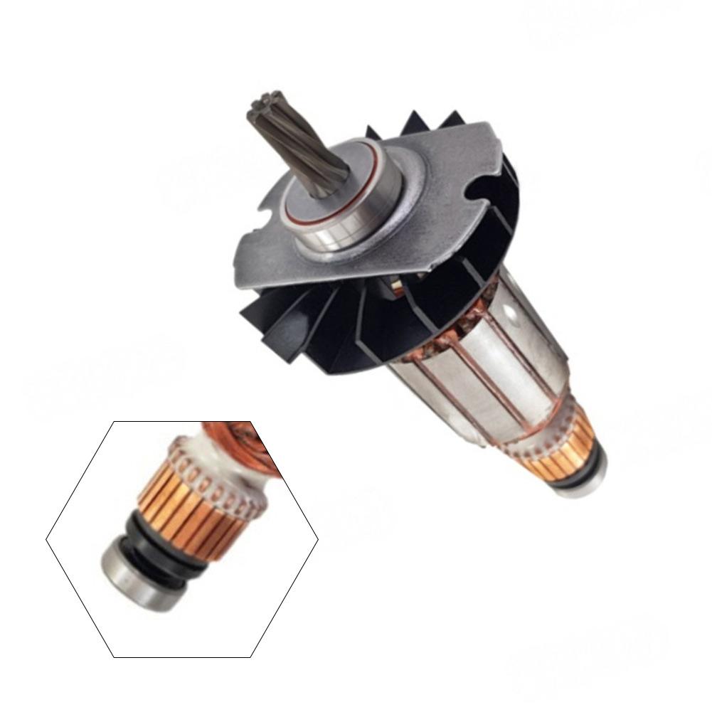 230V Armature Rotor 1619P13450 2-24DRE 2-24RE 240 For Armature Power Tools Replacement Armature Rotor Accessories