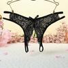 Women Sexy Mesh low-Rise Transparent G-string Panties Sexy Micro Thong Women Knickers Smooth Underwear Lingerie Briefs Thongs