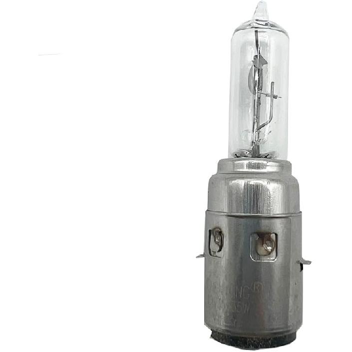 

[Motorcycle Parts] 2PCS Headlight Bulb, Head Light for HiSun,Massimo,Bennche,MSU,TSC,HSUTV 400/500/700, 12V-35W-35W #35163-115-0000 [Easy to Replace]