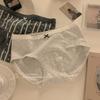 Female Summer Thin Fashionable New Waist Triangle Briefs
