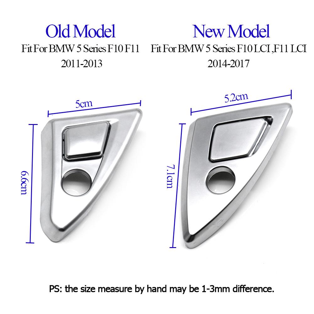 LHD Cotieră centrală pentru torpedo Buton de prindere pentru BMW Seria 5 F10 F11 520 523 525 528 530 535