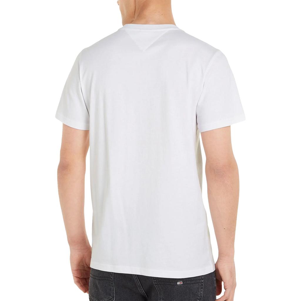 Tommy Hilfiger Mens Stack Logo T-Shirt