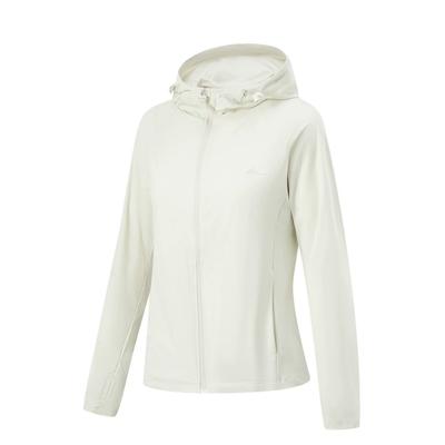 Li Ning Fitness Sports Casual Summer Jacket Sun Protection Women Jackets AWDU668-2