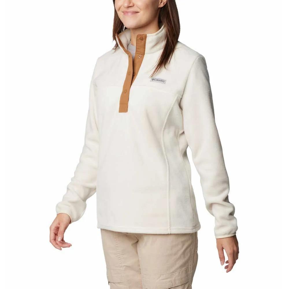 Columbia Fleece Jacket with Half-zip Benton Springs™ II Snap