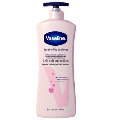 Vaseline Niacinamide Brightening Body Lotion 400ml