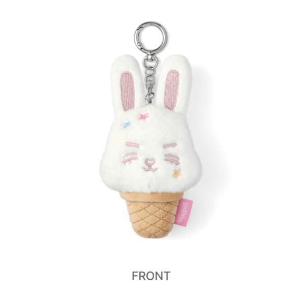 Предзаказ SEVENTEEN ICE CREAM с брелком для лица MINITEEN CHOITCHERRY
