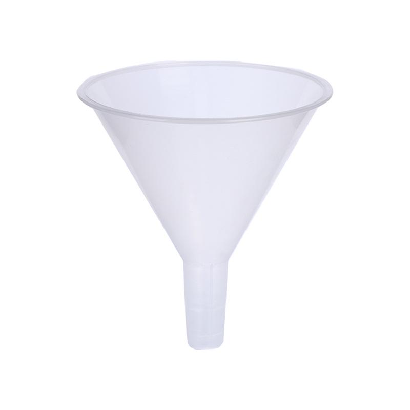 Transparent Mini Liquid Dispensing Funnel - Available in Sizes 30, 50, 60, 120, 150mm
