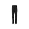 Adidas Running Casual Snap Button Knit Pants Men Bottoms Black GK8991