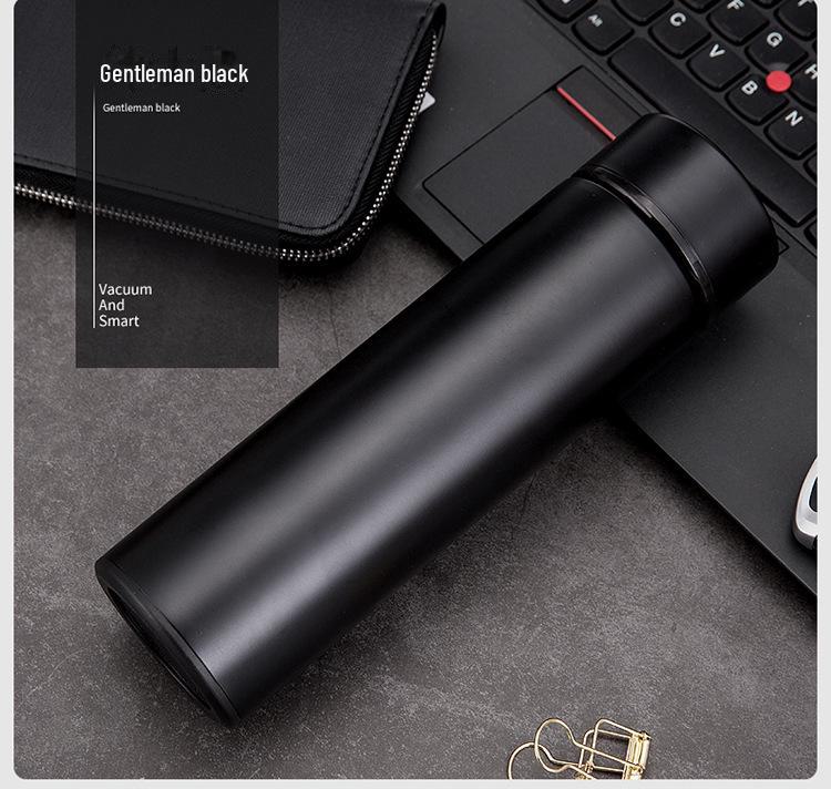 Smart LED Touch Thermos Cup with Temperature Display