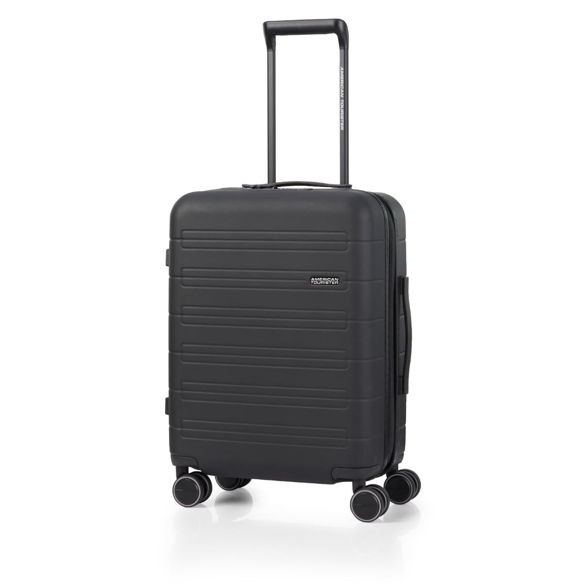 

Suitcase Carry Case NOVASTREAM S Size Spinner 55 with Expandable Function Lightweight 36L 55cm Dark Slate [American Tourister] Carry-on 2.6kg