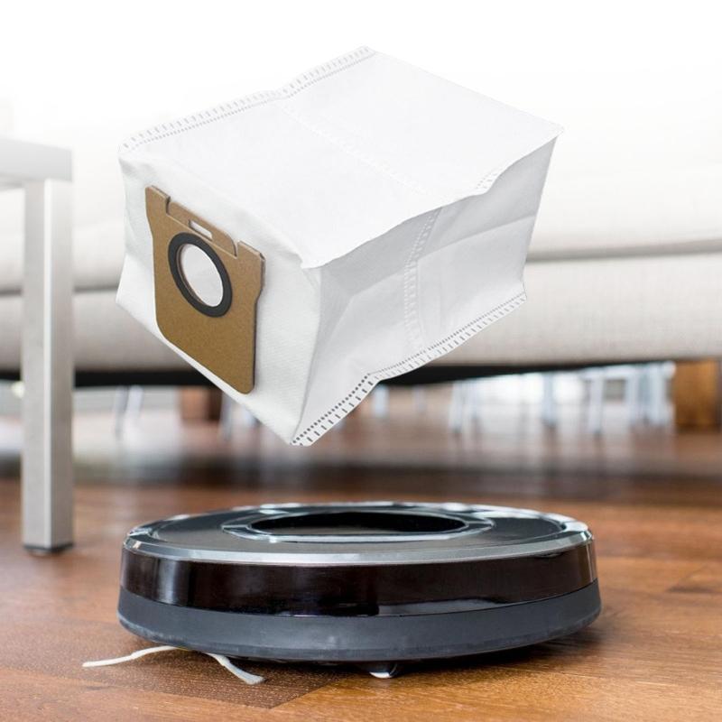 Easy To Installation Leak Proof Vacuum Cleaner Dust Bag for Home Cleaning Robot Vacuum Part Replacement Accessories