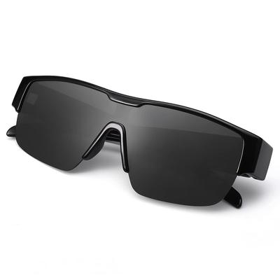Polarized Sunglasses Lightweight TR90 Sport Sunglasses with Polarized Lenses for UV Protection Prevents Reflected Bright and Glare Suitable for and