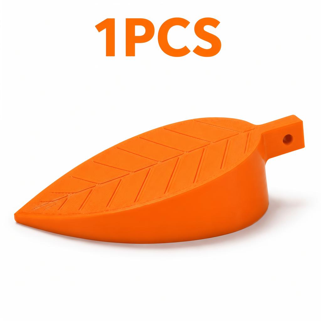 1PC Door Stopper Wedge Suitable for Home & Office, Under-Door Stopper with Non-Slip Base & Silent Operation