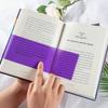 32 Pieces Colored Overlays for Dyslexia, Guided Reading Highlight Strips, Colored Overlay Reading Tracking Rulers for Dyslexia Irlens, ADHD and
