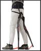 Portable Sports Exoskeleton Folding Chair: Multifunctional Wearable Seat for Fishing and Outdoor Travel