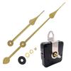 Quarz DIY Wanduhr Uhrwerk Mechanismus Kits Inklusive Zeiger Batteriebetrieben Reparaturteile Ersatz