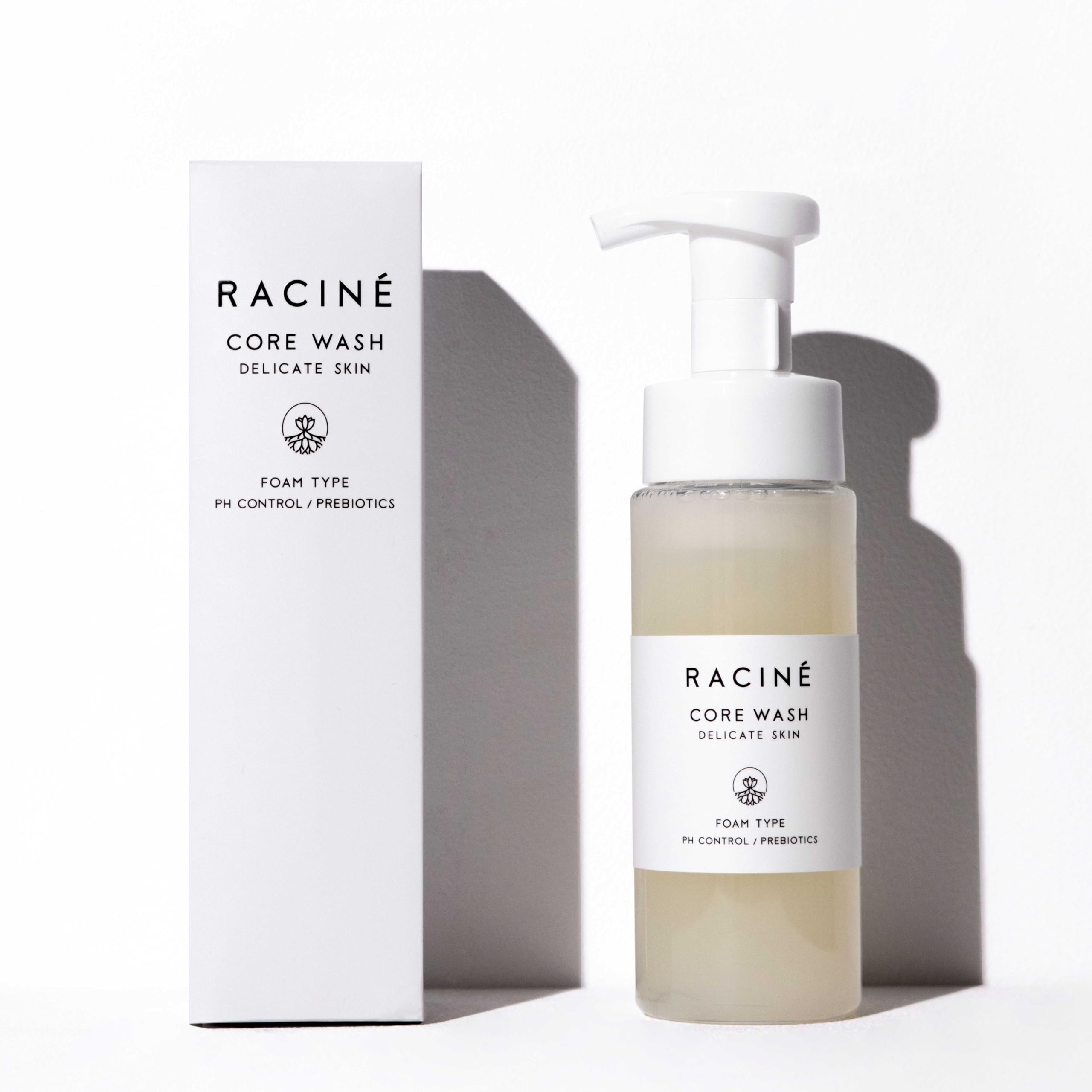 

Уход за кислой средой деликатной зоны и культурой стволовых клеток [Racine/Core Wash] умывание/Молочные бактерии/Потемнение запаха/Человеческая жидкость/Старение