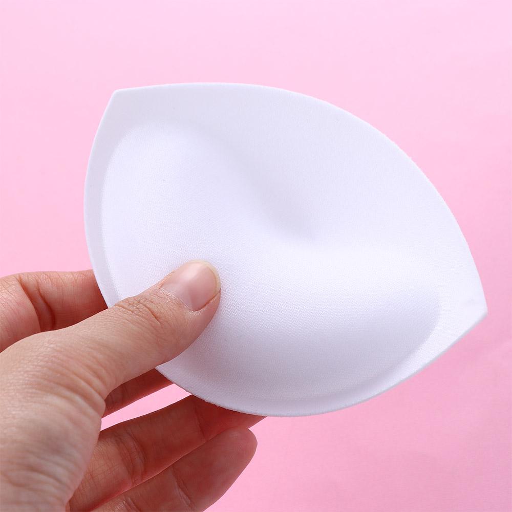 Up Summer Inserts Cups Enhancer Thicken Chest Pads Inserts Chest Women Chest Cups Sponge Bra Pads