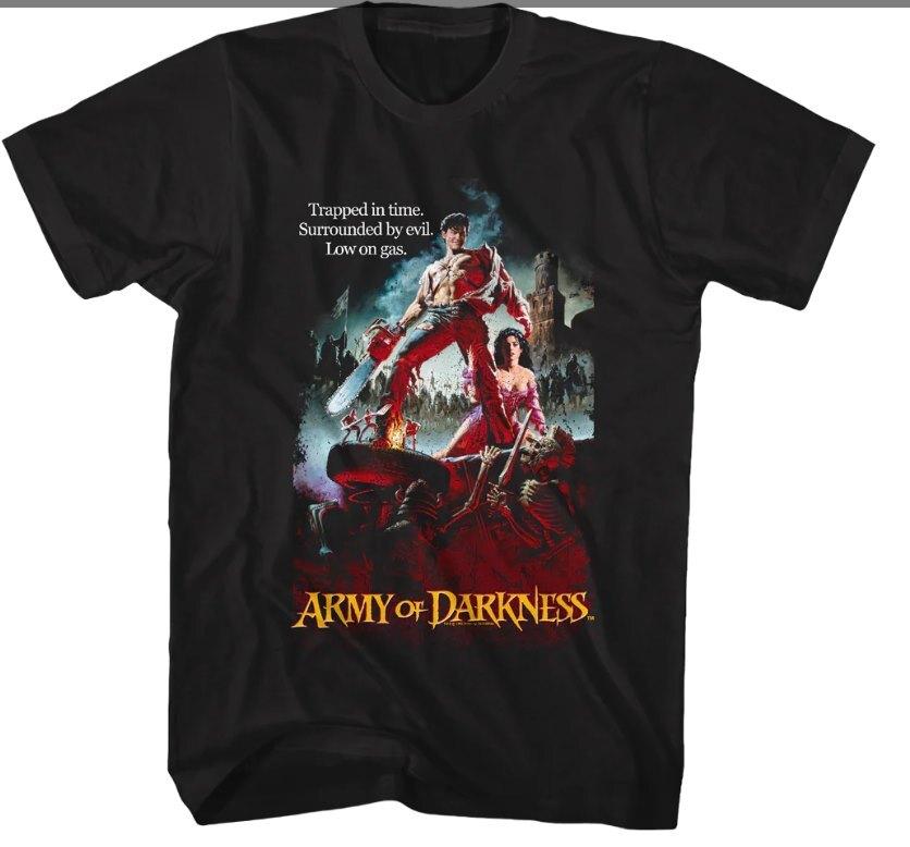 

Theatrical Poster Army of Darkness T-Shirt S