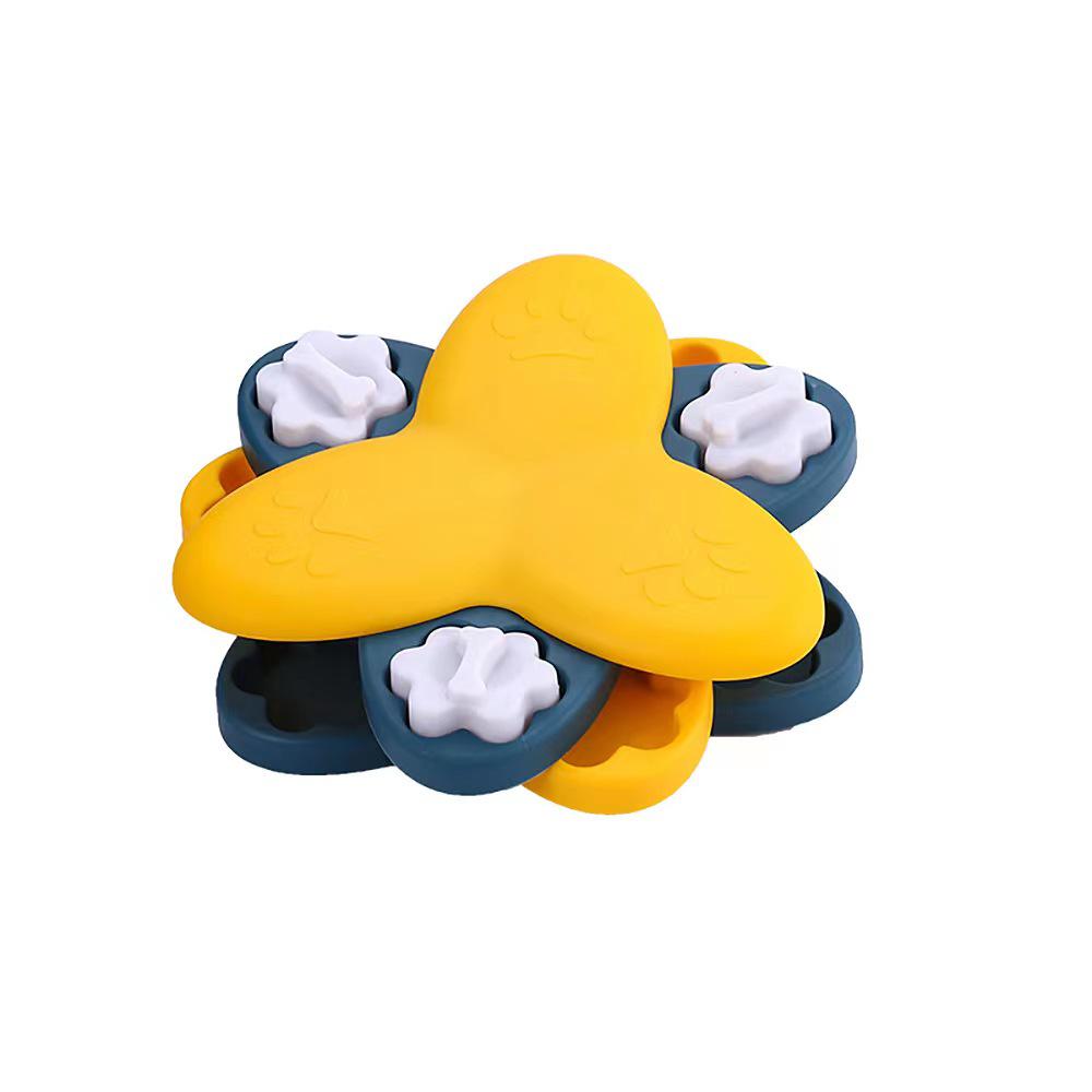 Popular Slow Feeder Dog Bowl: Anti-Choking, Educational Toy Basin for Pets