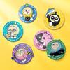 RUNBEN Egg Party Plant Essential Oil Patches