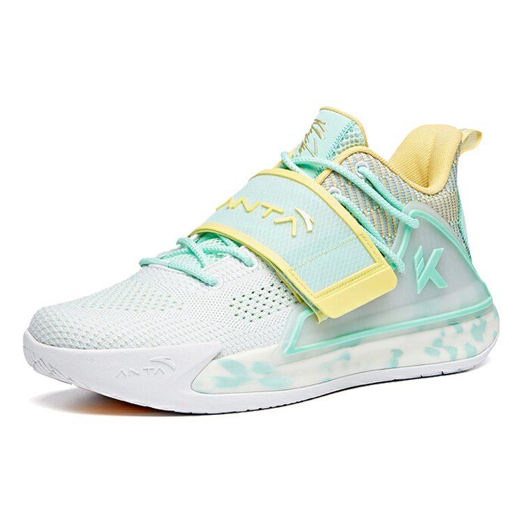Anta KT Splash 2 Low 'Porcelain Green' 112021602-4