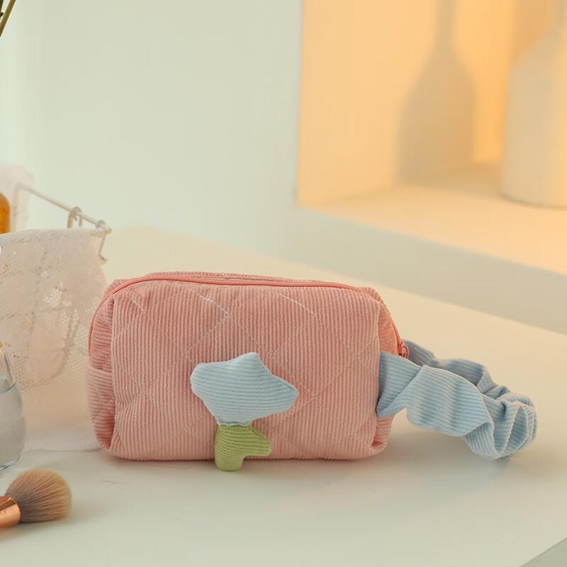 Portable Large Capacity Cosmetic Wash Bag Medium