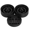 2/3Pcs Leak Free Vial Storage Inserts Reusable Leak-Proof Food Jar Inserts Easy to Clean and Reusable 3ml Vial Size