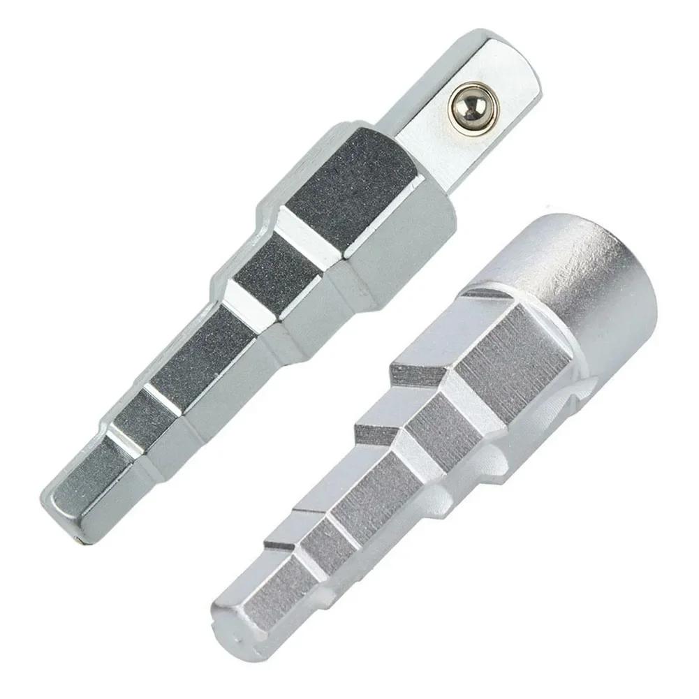 Home Repairs 12.5mm Stepped Radiator Spanner Plumbing Tool For Radiators Wrench Versatile Compatibility Essential Plumbing Tool