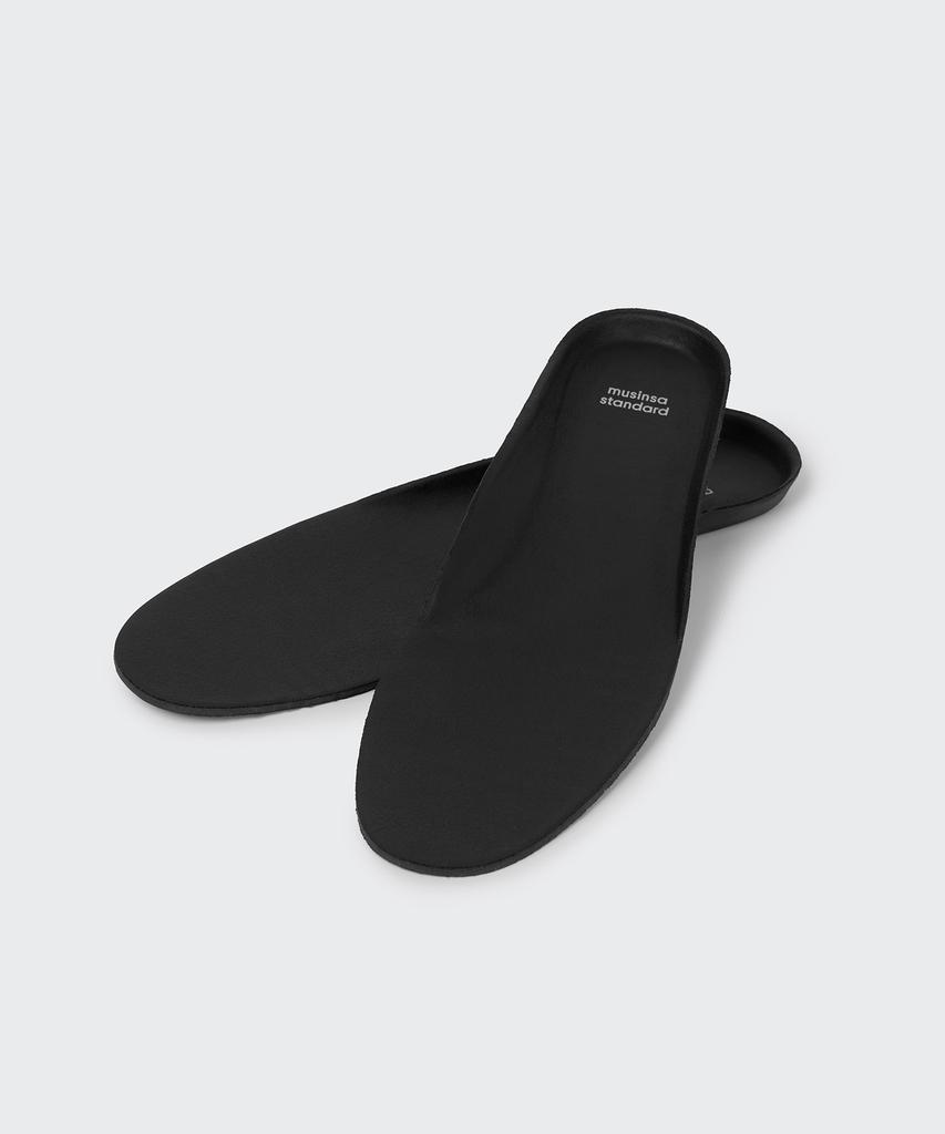 Musinsa Standard Classic Trainer Sneakers [Black]