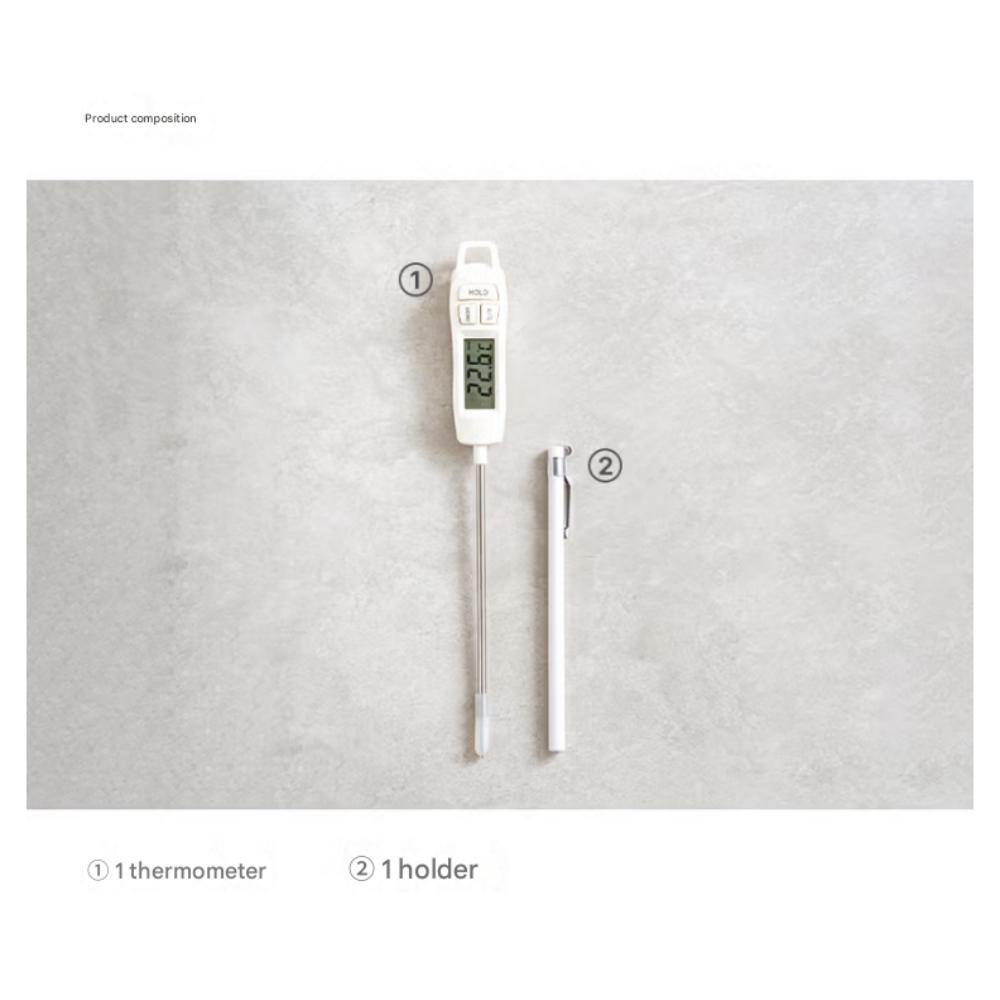 Digital Kitchen Thermometer Accurate Fast & Easy Cooking