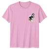 Alaskan Malamute Dog Animals Unisexs TShirt Unisexs Tee Graphic Unisex Top