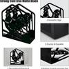 Rooster Iron Freestanding Napkin Holder for Kitchen or Restaurant