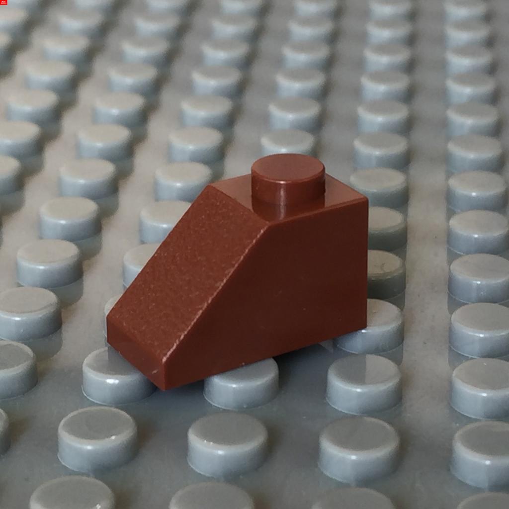Non-Toxic Moc Bricks 3038 3039 3040 Slope 45° 2X3 2X2 2X1 Educational Assembled Building Blocks Particle Kid Children'S Toys