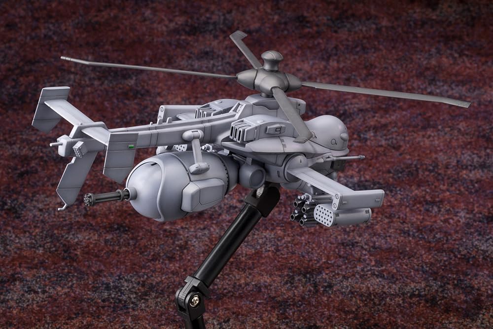 KOTOBUKIYA Ghost in the Shell 2nd GIG Jigabachi AV Repackage Version Total Length 180mm Scale Plastic Model S.A.C Approx. 1/72