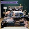 Stories Written Skin Bedding Without Core 1 Duvet Cover 2 Pillowcase Without Core Duvet Cover And Pillowcase Christmas Birthday Gift