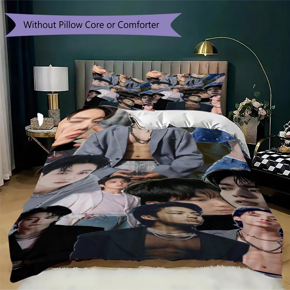 Stories Written Skin Bedding Without Core 1 Duvet Cover 2 Pillowcase Without Core Duvet Cover And Pillowcase Christmas Birthday Gift