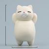 Cat Action Figure Cartoon Model Toy Decoration Doll Children Ornament Gifts