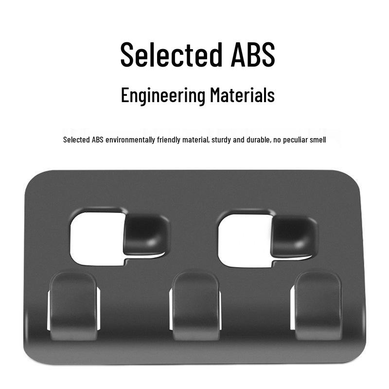 Tesla Model Y/3 Trunk Hook for Seat Back & Front/Rear Rows