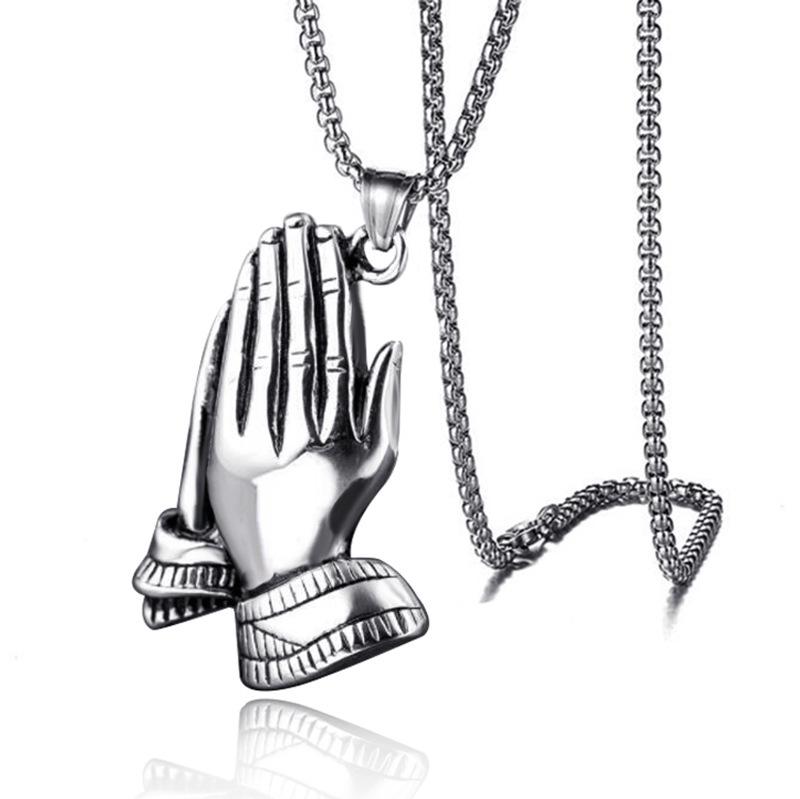 Dragon Bone Chain: Stainless Steel Viking Axe & Celtic Wolf Pendant Necklace 2024