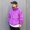 The North Face Stow Away Jacket in Size L Aubergine/Geyser Aqua,