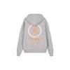 Jordan X Shelflife Collaborative Logo Print Hoodie Men Hoodie Beige DV6997-016