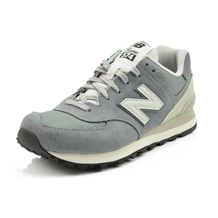 new New Balance 574 Series Comfortable Grey