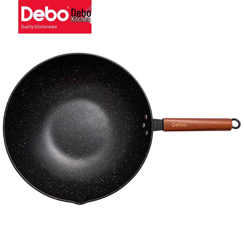 Debo Feineisen-Wok
